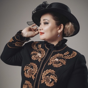 Песня Роза Әлқожа – Қаздардың қанатында