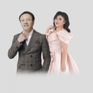 Песня Мұратбек Хайролда & Айтолқын Бақытқызы – Анамды жақсы көрем барлығынан