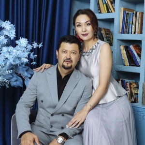 Песня Хамит пен Айжан – Әсем ару