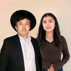 Песня Бағдат Шамбаев, Перизат Қуанышбекова – Кешір, туған жер-Ана