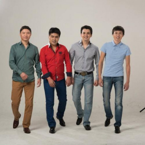 Песня Жігіттер квартеті – Бакытты бол махаббат айдынында