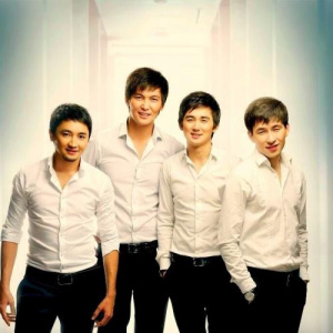 Песня Жiгер тобы – Сен менің бақытымсың