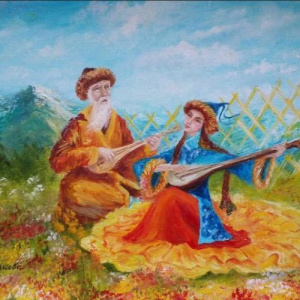 Песня M.KUSAIINOV – Наурыз (куй)