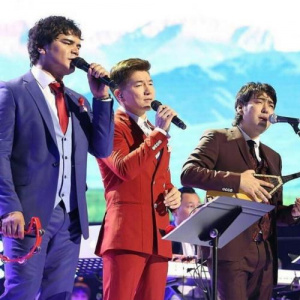 Песня Музарт тобы – Сенің көзің