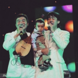 Песня Мейрамбек Бесбаев, Тоқтар Серіков – Досым ау