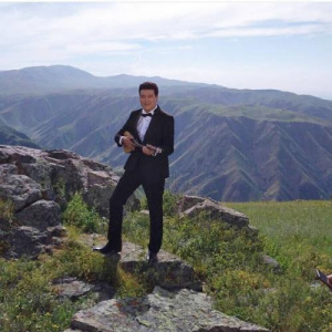 Песня Айбек Бекбосын – АЛАШ күйі