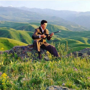 Песня Айбек Бекбосын – Шаттанамын (күй)