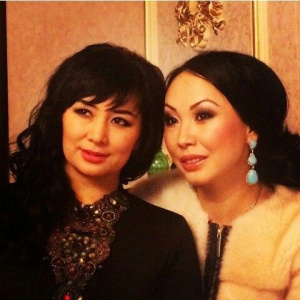 Песня Madina Sadvakasova, Қарақат Әбілдина – Ал құрбым