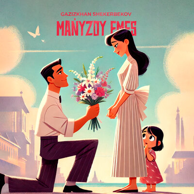 Песня Gazizkhan Shekerbekov – Manyzdy emes