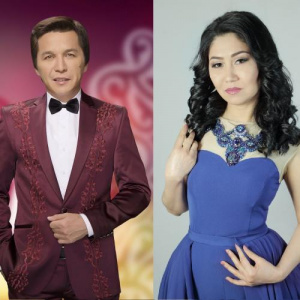 Песня Абай Бегей & Мақпал Байбатша – Аға мен қарындас (2016)