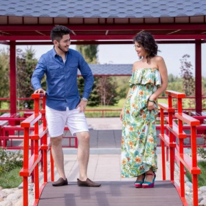 Песня Ғашықтар Дуэті – Сүйіп қалдым (2016)