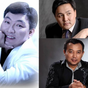 Песня Тоқтар Серіков & Досымжан Таңатаров & Саят Медеуов – Илигай (2016)