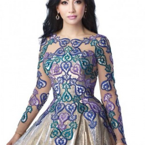 Песня Aliya Abiken – Әже (2016)