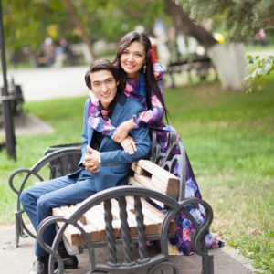 Песня Дихан Ильяшев & Ақбикеш – Сені ойладым (2016)