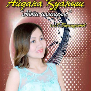 Песня Айдана Қуаныш – Айта алмадым (2016)