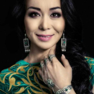 Песня Бибігүл Қилымхан – Ұлы дала (2016)