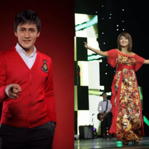 Песня Ильяс Байбосынов & Шахизада – Қазақстан (2016)