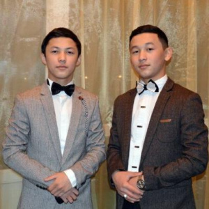 Песня Ақниет & Арман Абашовтар – Сен менің бақытымсың (2016)