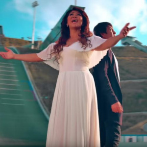 Песня Ілияс Байбосынов & Шахизада – Қазақстан (2016)