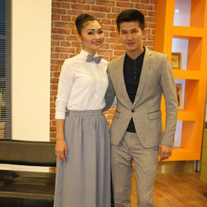 Песня Ринат & Гүлім – Сен болсаң (2016)