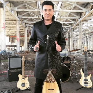 Песня Айбек Бекбосын – Дала күйi (2016)