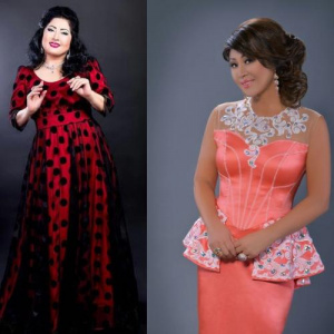 Песня Мақпал Жүнісова & Шахизада – Бір сағыныш (2016)