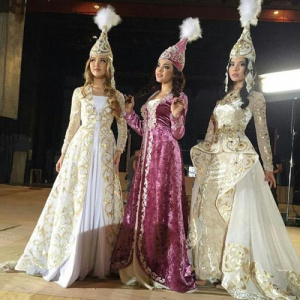 Песня КешYOU – Рухты ару (2016)