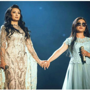 Песня Madina Sadvakasova & Гүлхая Жуашбаева – Сәуле ғұмыр (2016)