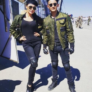 Песня Zhanar Dugalova & Али Окапов – Алға Ризамын (2016)