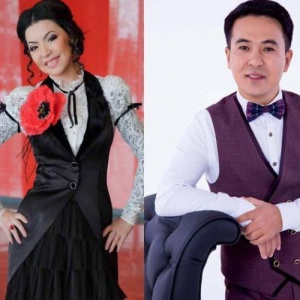 Песня Тамара Асар & Асхат Тарғын – Мен сендікпін (2016)