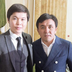 Песня Заттыбек Көпбосынұлы & Ernar Aidar – Алматы мен Шымқала (2016)