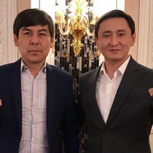 Песня Ақылбек Жеменей & Ғафур Амандық – Әттең-ай (2016)