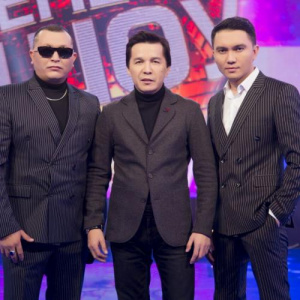 Песня Абай Бегей & Бақай тобы – Арман Астана (2016)