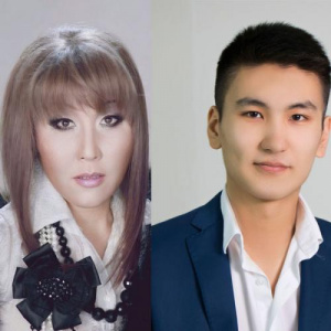 Песня Жеңіс Ысқақова & Ақжол Сапаралы – Бақыт жыры (2016)