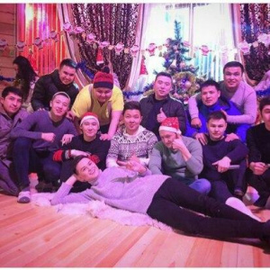 Песня BN тобы – Жаңа жыл