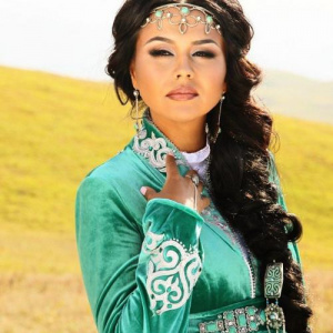 Песня Әнел Әрінова – Қайырлы түн (2016)