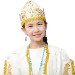 Песня Айым Асхатқызы – Ботаңыз əлі балақай