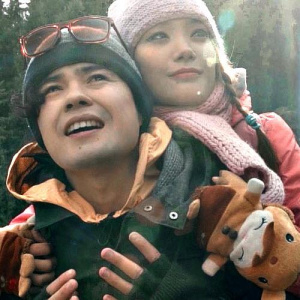 Песня Aiba – Жарыққа қарай (2017)