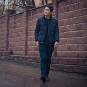 Песня Темірхан Саттар – Нұрлы жол (2017)