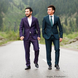 Песня Заман тобы – Арман құс (2017)