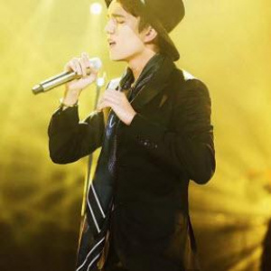 Песня Димаш Кудайбергенов – Печальная осень (4 тур)