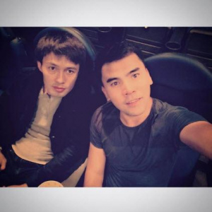 Песня Ердос Қанаев & Қанат Майлыбаев – Достар (2017)