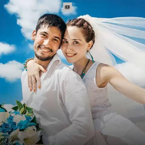 Песня Мақпал Жүнісова & Кенжебек Жанәбілов – Бақытты болыңдар (2017)