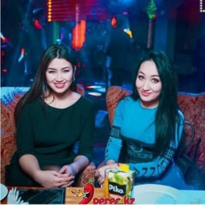 Песня Айдана Наукеева & Ақерке Арыс – Қазағымның қыздары (2017)