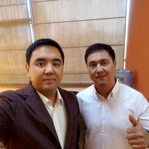 Песня Мақсат Базарбай & Сержанәли Əлібек – Қайран дүние (2017)