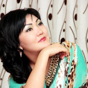 Песня Анар Талғатқызы – Алмалы сай (2017)