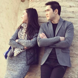 Песня Қуандық Рахым & Альбина Шардарова – Алтыным (2017)