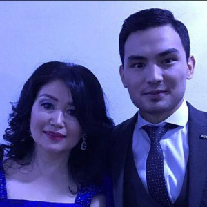 Песня Айгүл Бажанова & Иса Әлимұса – Ғажабым (2017)