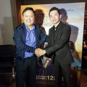 Песня Арман Дүйсенов & Gazizkhan Shekerbekov – Ұстаз бен шәкірт (2017)