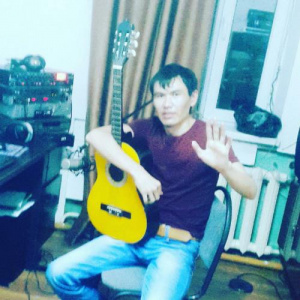 Песня Біржан Алкеев – Ару қыз (2017)